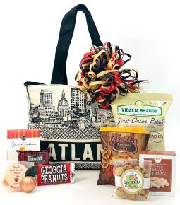 Sensational Atlanta Georgia Tote Bags ($60 & Up)